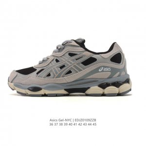 Asics Gel-Nyc Retro Item 2025 New Arrival: Asics Gel-Nyc, a new casual, platform