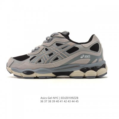 Asics Gel-Nyc Retro Item 2025 New Arrival: Asics Gel-Nyc, a new casual, platform
