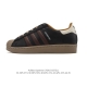 Adidas Superstar 2025 New Shoes, Classic Shell Toe Series, New Casual Sneakers,