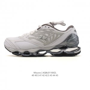 Company-grade Mizuno Retro Fashion Casual Comfortable Shock-Absorbing Running S