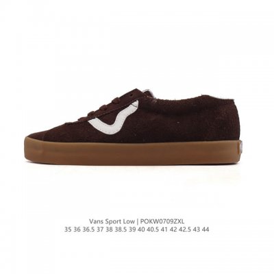 Vans Vans Vans Sport Low sports series retro low-top vulcanized skateboard shoes