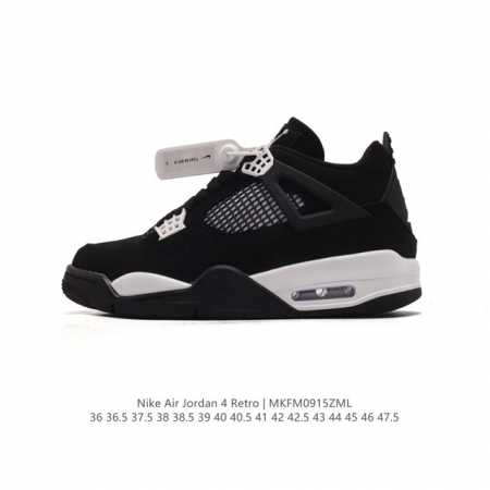Nike Air Jordan 4 Retro Og aj4 4 Air Sole Fq3183-001 36 36.5 37.5 38 38.5 39 40 - Click Image to Close