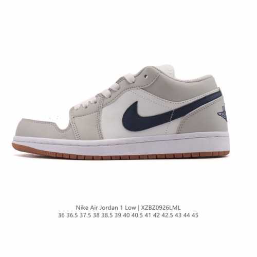Nike Jordan Air Jordan 1 Low Aj1 Jordan 1 generation Aj1 low-top retro cultural