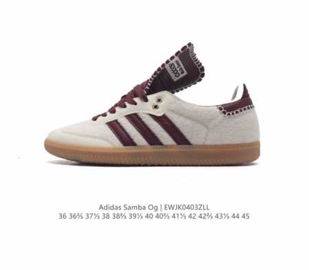 wales Bonner X Adidas 2023 , , , Ie0586 36 36 37 38 38 39 40 40 41 42 42 43 44 - Click Image to Close