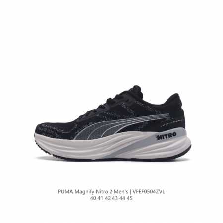 Puma Magnifynitro2 2023 Magnify Nitro Puma Nitro 37754040-45Vf - Click Image to Close