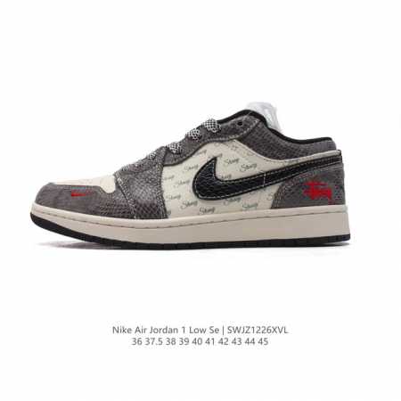 air Jordan 1 Low Aj1 1 1 aj1 1985 Wings Jordan Nike Air Wings Xx3318-507 36-45 - Click Image to Close