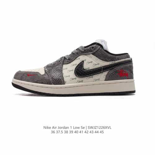 air Jordan 1 Low Aj1 1 1 aj1 1985 Wings Jordan Nike Air Wings Xx3318-507 36-45