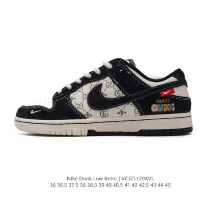Nike Dunk Low Retro Gucci 80 Nike Dunk 1985 Dunk Mm1089 36-45 Vcjz1120Xvl - Click Image to Close