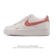 Nike Air Force 1 '07 Low, a versatile, platform, low-top casual athletic shoe wi