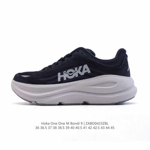 Hoka Hoka One One Bondi 9 Bondi 9 Hoka Bondi 9 10 Hoka 3D : 36-45 : Zabd0423Zbl