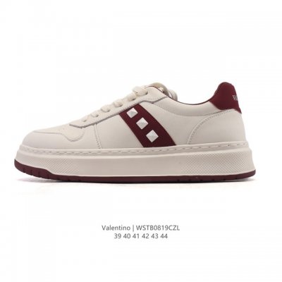 Corporate-grade Valentino Open Skate lace-up sneakers for men. Recommending a s