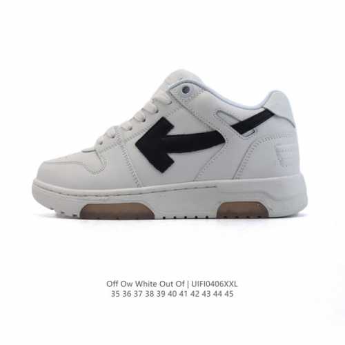 Off-White Out Of Office Arrows Ziptie Logo : Omia189S22722 : 35 36 37 38 39 40