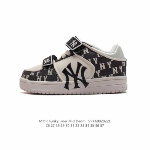 Mlb Chunky Liner Basic Mlb Chunky Liner style, 7Asxja3N Gp001C 26-37 Vfka0920Zz