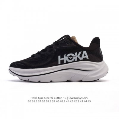 Corporate-Level New Hoka One One Launches Upgraded Clifton 10 Clifton 10Th Gener
