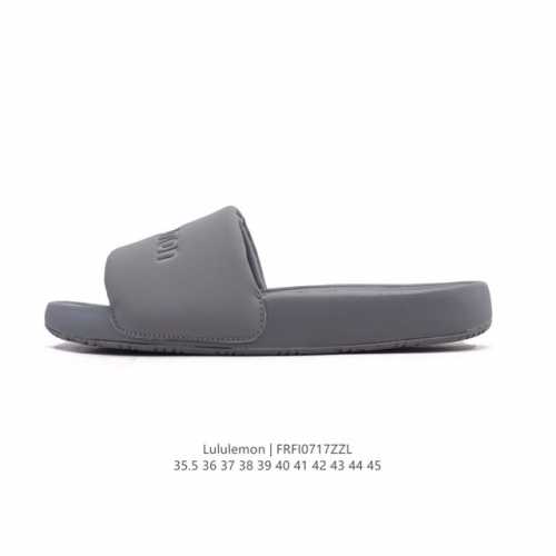 Corporate-level Lululemon.Restfeeltm Lululemon casual sports slippers and flip-f
