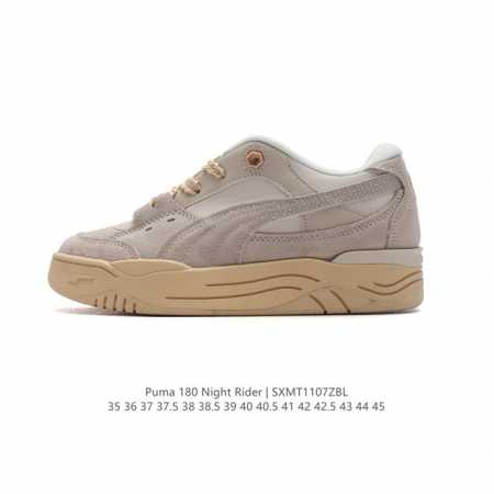 PUMA Night Rider DDD DDD 401445 DDD 35-45 DDD SXMT 7ZBL DDD - Click Image to Close
