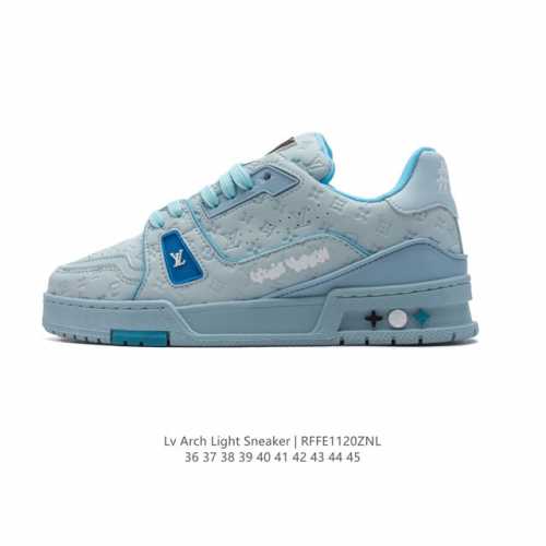Louis Vuitton Lv 3D logo lv louis Vuitton Trainer Sneaker Low 36-45 Rffe1 Znl