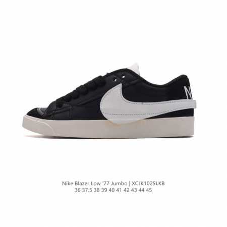 Nike Blazer Low '77 Jumbo 1977 Blazer DDD DDD : DQ1470 020 DDD 36 37.5 38 39 40 - Click Image to Close