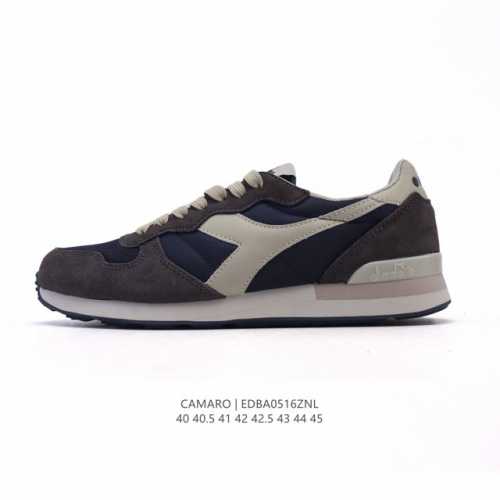 New Diadora Diadora Official Men's And Women's Shoes Couple Shoes Shock-Resistan