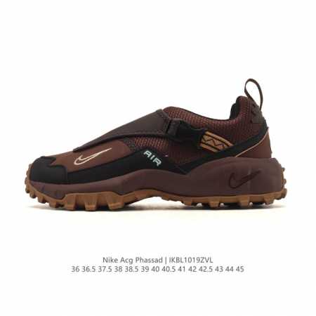 New Factory Grade Nike Acg Phassad Men's and Women's Running Shoes. The overlay - Click Image to Close