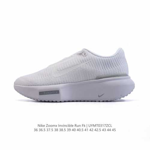 170 Nike Zoomx Invincible Run Fk 4 Infinityrun4 Up Rockergeometory 5-10 Dr2615-0