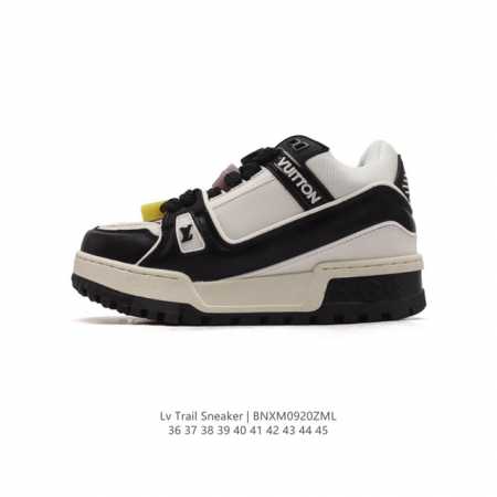 louis Vuitton Lv zp 3D logo lv X Trainer Sneaker Low 36-45 Bnxm0920Zml - Click Image to Close