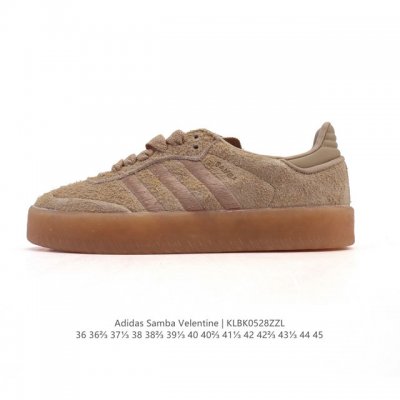 adidas Adidas Men's And Women's Sports Shoes Samba Velentine Casual Shoes Ger