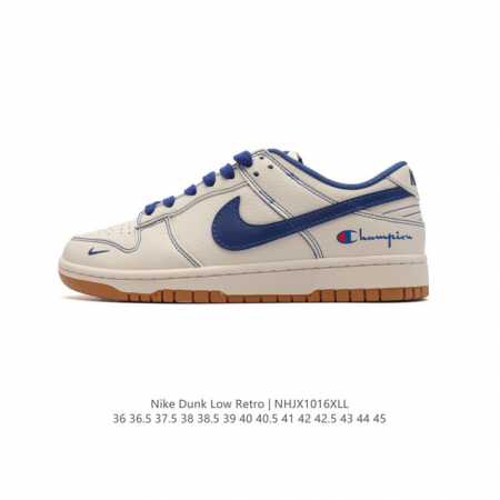 Nike Dunk Low Retro Champin 80 Nike Dunk 1985 Dunk Xx9923-023 36 36.5 37.5 38 3 - Click Image to Close