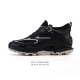 Company-level Mlb Ny printed internet celebrity dad shoes graffiti prank Inner h