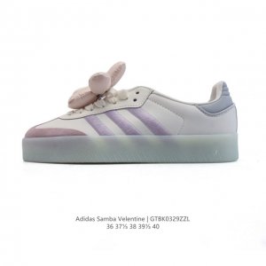 Adidas Samba Velentine Samba 36-40 Ig4450 Gtbk0329Zzl