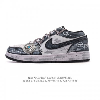 Corporate-level Nike Jordan Air Jordan 1 Low Aj1 Joe 1 Jordan 1 Generation Aj1 D