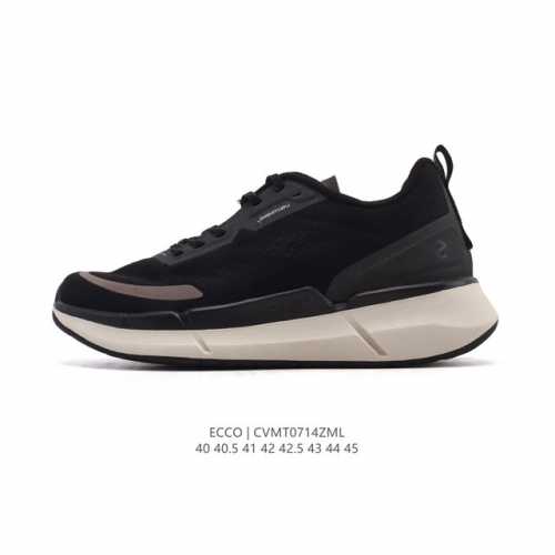 A new, versatile, casual Ecco men's outdoor casual shoe, a hot item on Xiaohongs