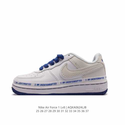 Nike Air Force 1 '07 Low Force 1 CI0919 25-37 AQKA0624LJB
