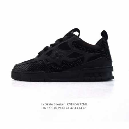 Lv Skate Sneaker 2025 2025 Lv Skate Lv 90 Chunky Skate Shoes Dior Chunky Lv Lv - Click Image to Close