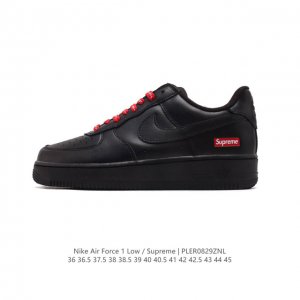 supreme X Nike Air Force 1 Low af1 supreme Bb9599-202 36 36.5 37.5 38 38.5 39 4