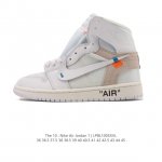 Company Grade Nike Off-White X Nike Air Jordan 1 Retro High Og