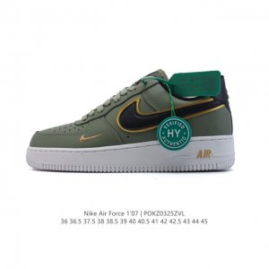 180 Logo Af1 Nike Air Force 1 07 Low Da8481 36 36.5 37.5 38 38.5 39 40 40.5 41 4