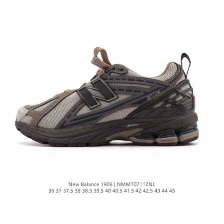 New Balance M1906 series retro sneakers, a treasured dad shoe. As one of Nb's m - Click Image to Close