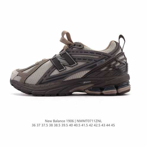 New Balance M1906 series retro sneakers, a treasured dad shoe. As one of Nb's m