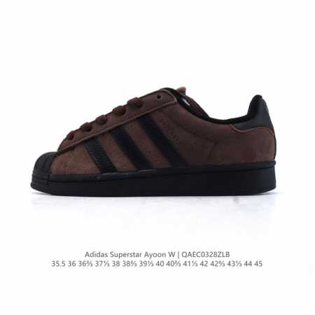 140 Adidas Superstar Ayoon W 1982 1970 Adidas Superstar P : Eg4959 35.5 - 45 Qae - Click Image to Close