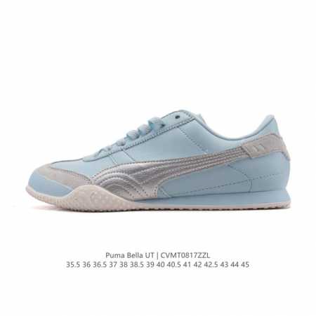 The Puma Bella Ut is a stylish, versatile, comfortable, non-slip, low-top, and - Click Image to Close