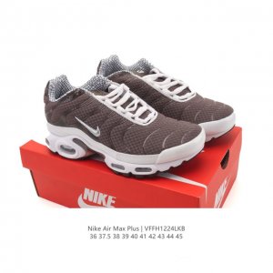 Nike Men's and Women's Casual Shoes with Air Max Plus Cushioning - These athlet