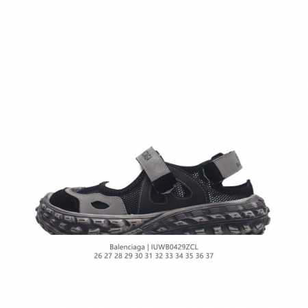 Balenciaga Triple S Track 26-37Iuwb0429Zcl - Click Image to Close