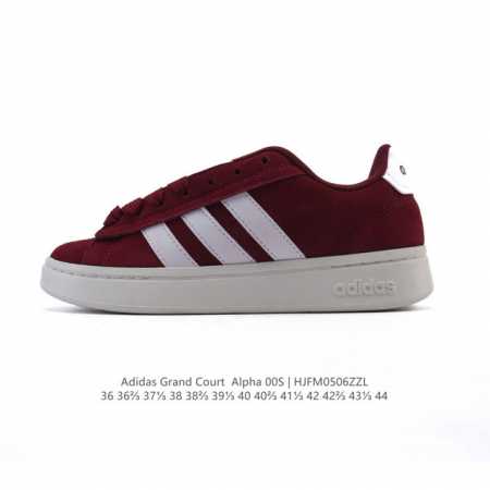AdidasGrand Court Alpha 00S Jr0544,# : Ji1719 : 36 36 37 38 38 39 40 40 41 42 - Click Image to Close