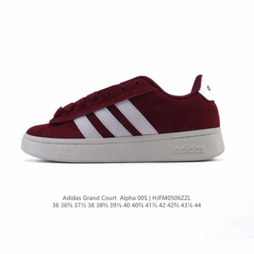 AdidasGrand Court Alpha 00S Jr0544,# : Ji1719 : 36 36 37 38 38 39 40 40 41 42