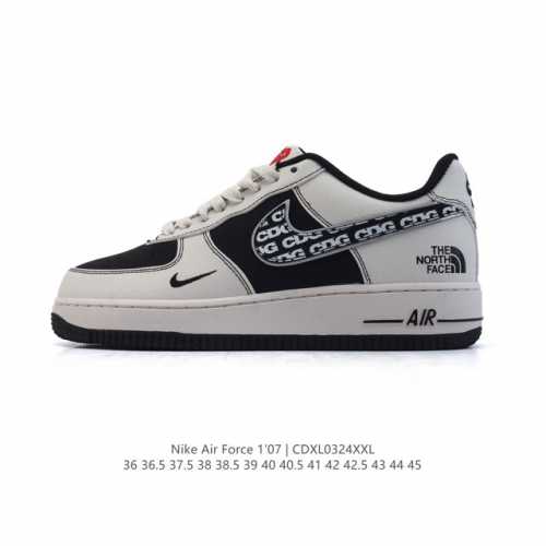 290 Af1 Nike Air Force 1 07 Low Ky8899 36-45 Cdxl0324