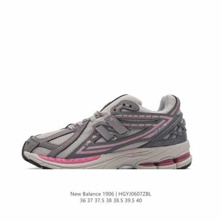 New Balance M 6 nb 2002 6 nb 2002R vibe 6R M 6Rzp 36-40 Hgyj0607Zbl - Click Image to Close