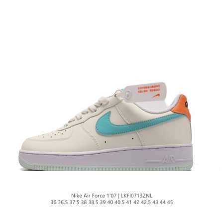 Af1 Nike Air Force 1 07 Low Hm3728-131 36 36.5 37.5 38 38.5 39 40 40.5 41 42 42 - Click Image to Close