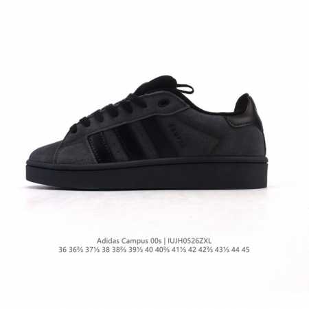 Corporate-Level Adidas. Trefoil Campus 00S Bread Shoes. Retro Casual Sneakers. M - Click Image to Close