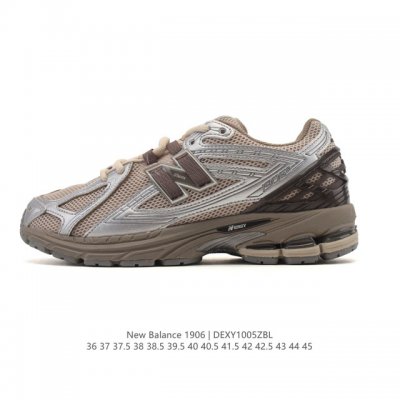 Authentic New Balance M1906 series retro sneakers, a treasure trove of a dad sho